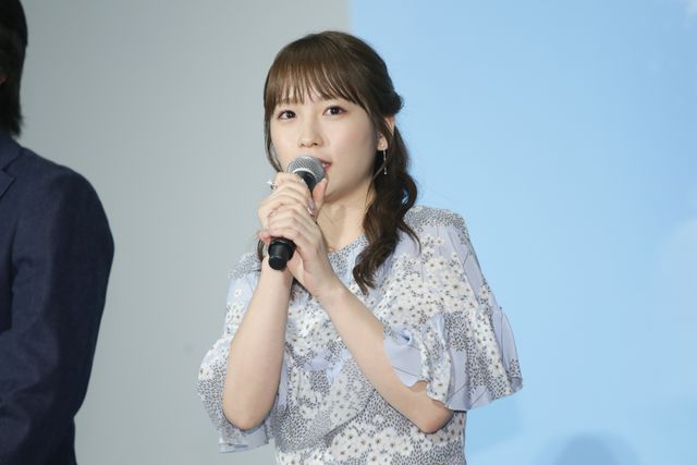 片寄涼太、川栄李奈ら登場！『きみと、波にのれたら』完成披露試写会（6枚目）