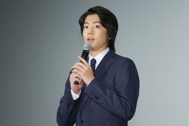 片寄涼太、川栄李奈ら登場！『きみと、波にのれたら』完成披露試写会（8枚目）