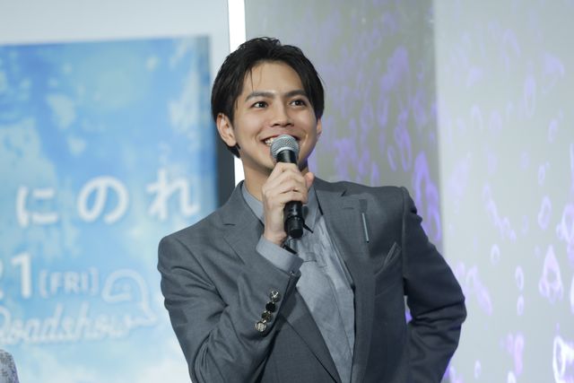 片寄涼太、川栄李奈ら登場！『きみと、波にのれたら』完成披露試写会（11枚目）