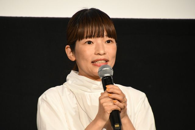 吉沢亮、憧れの監督と！海外映画祭に続々出品『ぼくが生きてる、ふたつの世界』完成披露（7枚目）