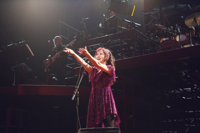 中島みゆきのコンサートが劇場で！『縁会2012～3 劇場版』フォトギャラリー：フォトギャラリー