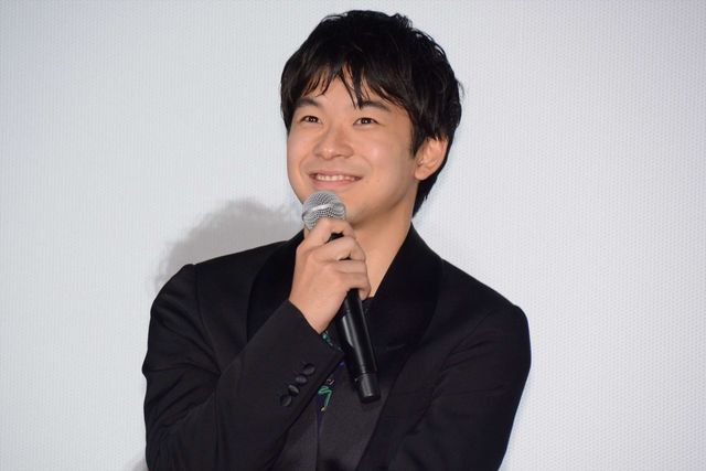 山田孝之＆長澤まさみ、ヒット祈願で鏡開き！『50回目のファーストキス』公開記念舞台あいさつ（10枚目）