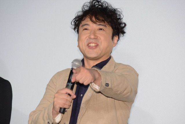 山田孝之＆長澤まさみ、ヒット祈願で鏡開き！『50回目のファーストキス』公開記念舞台あいさつ（12枚目）