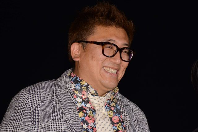 山田孝之＆長澤まさみ、ヒット祈願で鏡開き！『50回目のファーストキス』公開記念舞台あいさつ（18枚目）