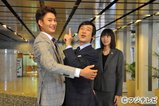 「リーガルハイ」初回フォトギャラリー（4枚目）