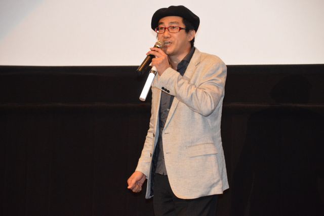 リアル「アオイホノオ」！庵野秀明＆島本和彦『シン・ゴジラ』発声上映に登場！（4枚目）