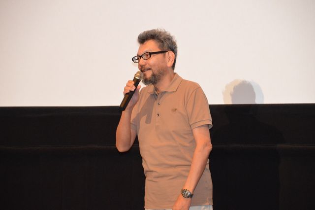 リアル「アオイホノオ」！庵野秀明＆島本和彦『シン・ゴジラ』発声上映に登場！（12枚目）