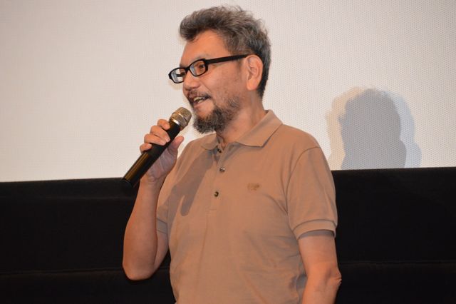 リアル「アオイホノオ」！庵野秀明＆島本和彦『シン・ゴジラ』発声上映に登場！（13枚目）