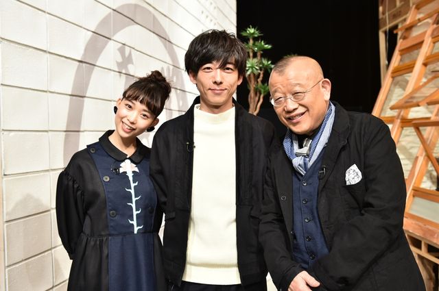 高橋一生、弟はあのバンドのボーカルだった！【フォトギャラリー】：フォトギャラリー