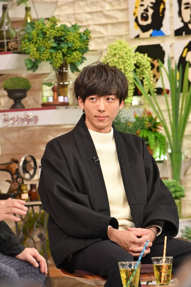 高橋一生、弟はあのバンドのボーカルだった！【フォトギャラリー】（2枚目）