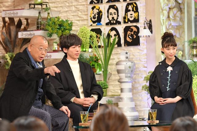 高橋一生、弟はあのバンドのボーカルだった！【フォトギャラリー】（3枚目）