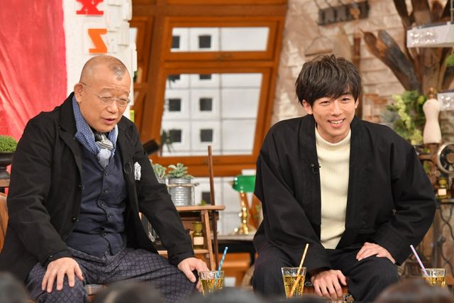 高橋一生、弟はあのバンドのボーカルだった！【フォトギャラリー】（5枚目）