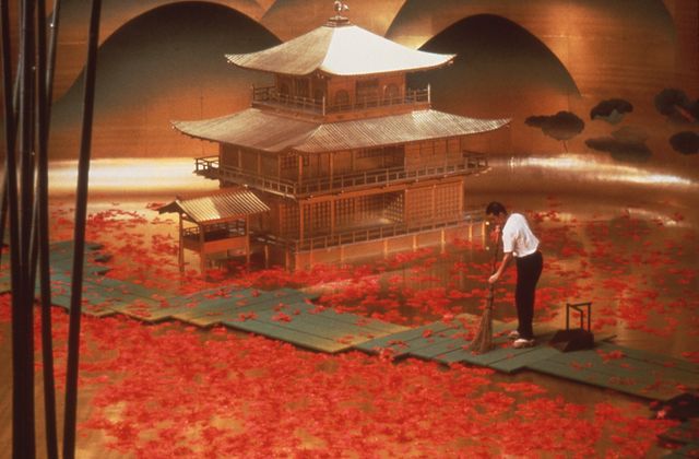 緒形拳主演、幻の映画『MISHIMA』場面写真（2枚目）