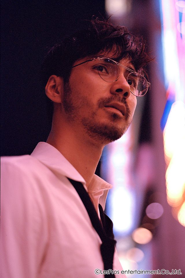 背中もすごい！中野裕太『男たちの挽歌2018』で入れ墨姿（2枚目）