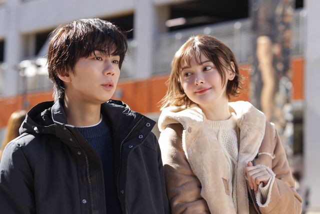 北山宏光が恋人つなぎで魅了「君が獣になる前に」2話場面写真：フォトギャラリー