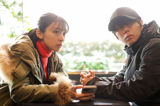 北山宏光が恋人つなぎで魅了「君が獣になる前に」2話場面写真（3枚目）