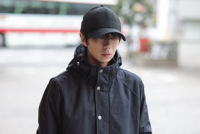 北山宏光が恋人つなぎで魅了「君が獣になる前に」2話場面写真（4枚目）