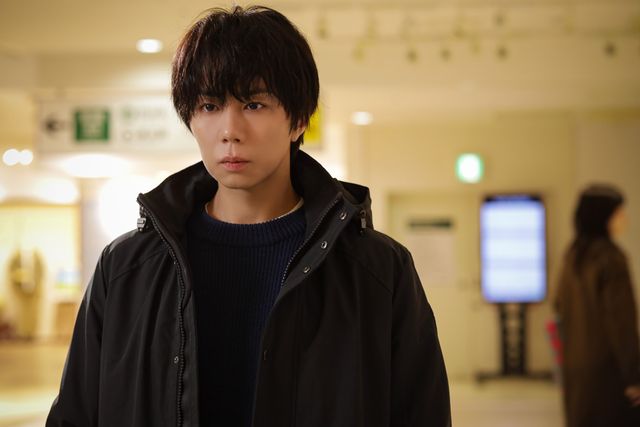 北山宏光が恋人つなぎで魅了「君が獣になる前に」2話場面写真（6枚目）