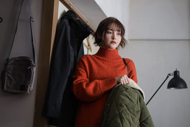 北山宏光が恋人つなぎで魅了「君が獣になる前に」2話場面写真（7枚目）