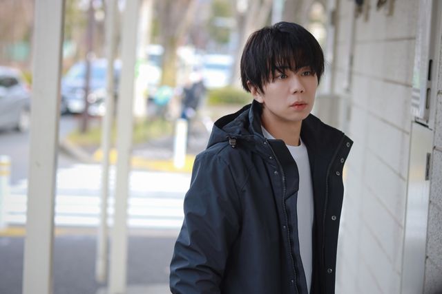 北山宏光が恋人つなぎで魅了「君が獣になる前に」2話場面写真（9枚目）