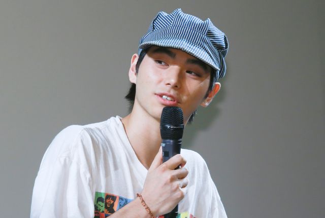 村上虹郎と吉行和子が登壇！「映画監督外山文治短編作品集」のアンコール上映＆スペシャルトーク：フォトギャラリー