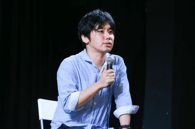 村上虹郎と吉行和子が登壇！「映画監督外山文治短編作品集」のアンコール上映＆スペシャルトーク（3枚目）