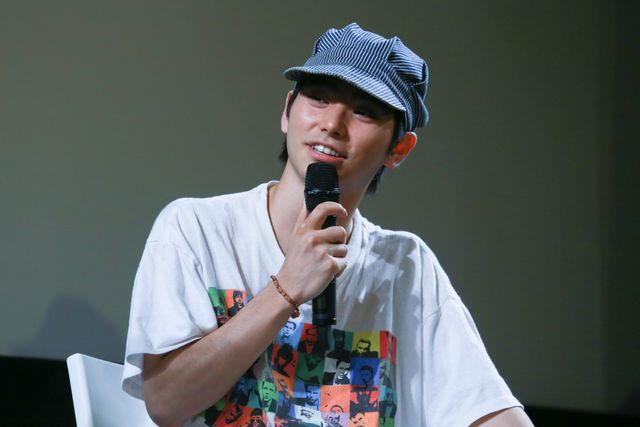 村上虹郎と吉行和子が登壇！「映画監督外山文治短編作品集」のアンコール上映＆スペシャルトーク（5枚目）