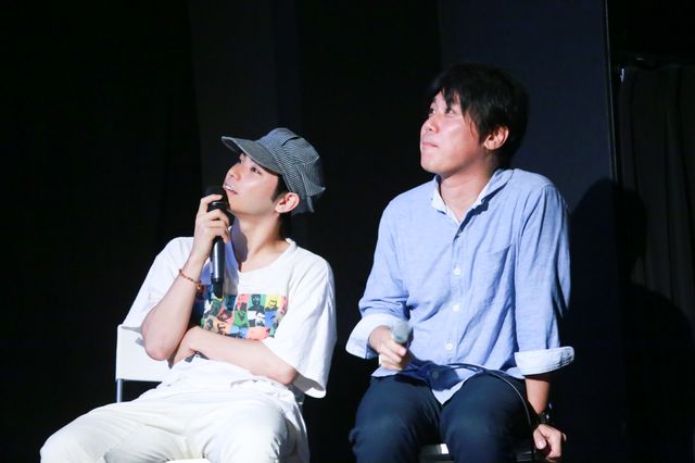 村上虹郎と吉行和子が登壇！「映画監督外山文治短編作品集」のアンコール上映＆スペシャルトーク（6枚目）