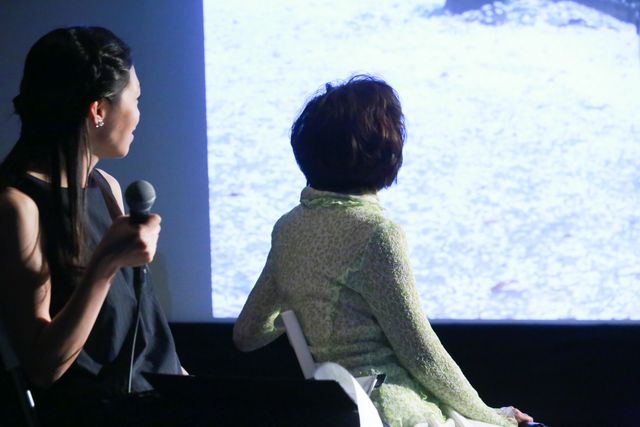 村上虹郎と吉行和子が登壇！「映画監督外山文治短編作品集」のアンコール上映＆スペシャルトーク（7枚目）