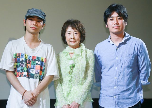 村上虹郎と吉行和子が登壇！「映画監督外山文治短編作品集」のアンコール上映＆スペシャルトーク（10枚目）