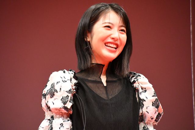 浜辺美波、高杉真宙、藤井流星ら登場！『映画　賭ケグルイ　絶体絶命ロシアンルーレット』完成披露報告会（2枚目）