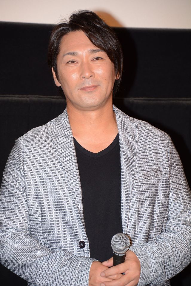 中尾彬、南明奈に「うまくやってくれよ」と激励！『愛を積むひと』大ヒット記念イベントフォトギャラリー（6枚目）