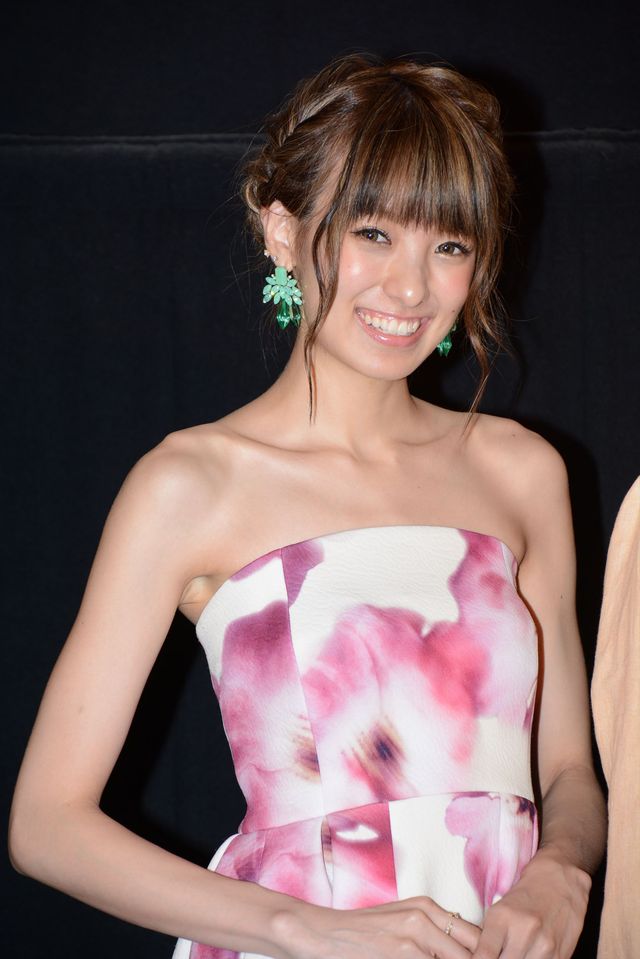 中尾彬、南明奈に「うまくやってくれよ」と激励！『愛を積むひと』大ヒット記念イベントフォトギャラリー（13枚目）