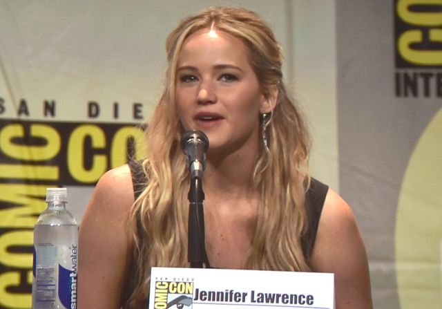 ジェニファー・ローレンス、カットニスにさよならは言えない！フォトギャラリー（2枚目）