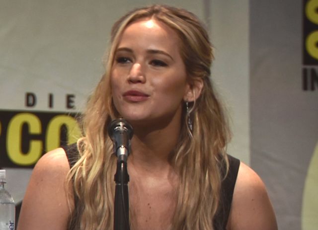 ジェニファー・ローレンス、カットニスにさよならは言えない！フォトギャラリー（3枚目）