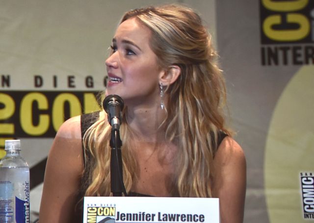 ジェニファー・ローレンス、カットニスにさよならは言えない！フォトギャラリー（4枚目）