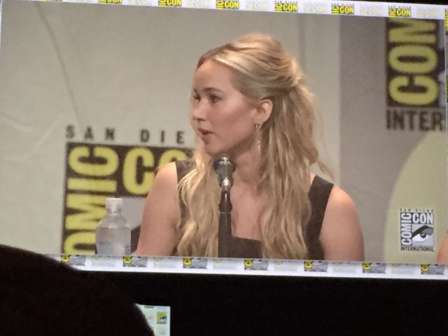 ジェニファー・ローレンス、カットニスにさよならは言えない！フォトギャラリー（7枚目）