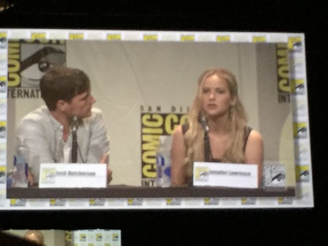 ジェニファー・ローレンス、カットニスにさよならは言えない！フォトギャラリー（8枚目）