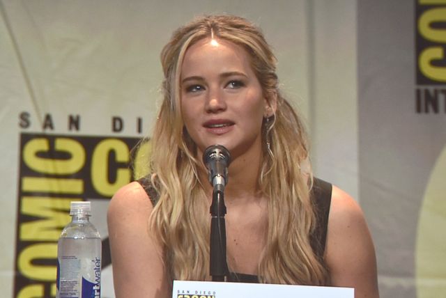 ジェニファー・ローレンス、カットニスにさよならは言えない！フォトギャラリー
