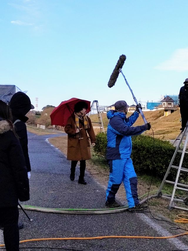 可愛すぎる！菅田将暉「ミステリと言う勿れ」オフショット（4枚目）