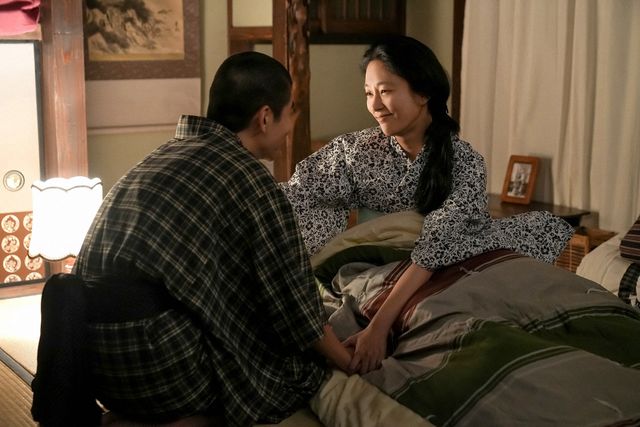 助からないと悟り…「ブギウギ」第37回の場面写真：フォトギャラリー