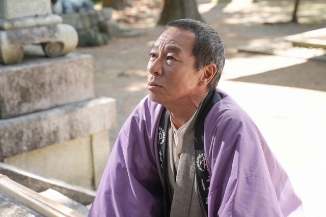 助からないと悟り…「ブギウギ」第37回の場面写真（4枚目）