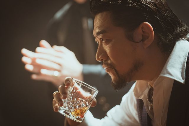 『ザ・マジックアワー』中国リメイク版のキャラクターたち（3枚目）