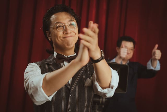 『ザ・マジックアワー』中国リメイク版のキャラクターたち（4枚目）