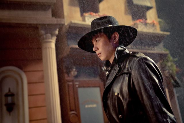 『ザ・マジックアワー』中国リメイク版のキャラクターたち（6枚目）