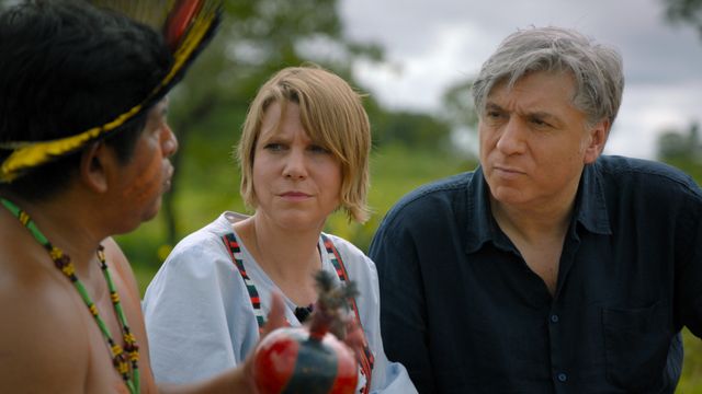 『グリーン・ライ　～エコの嘘～』場面写真（9枚目）