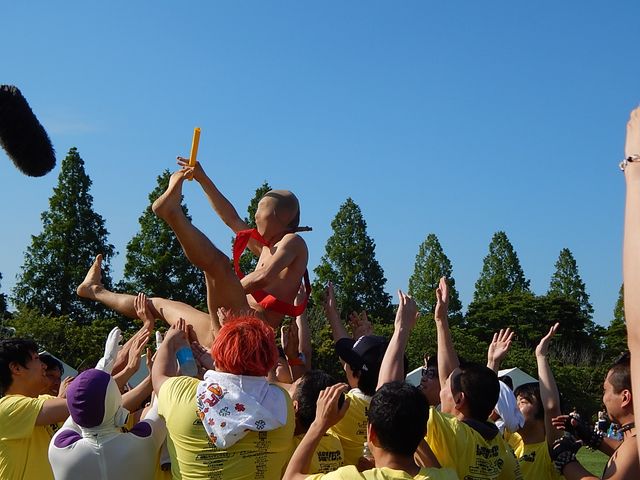 DVD「LAUGH SPORTS FES 2014 in CHIBA～よしもと若手“ほぼほぼ