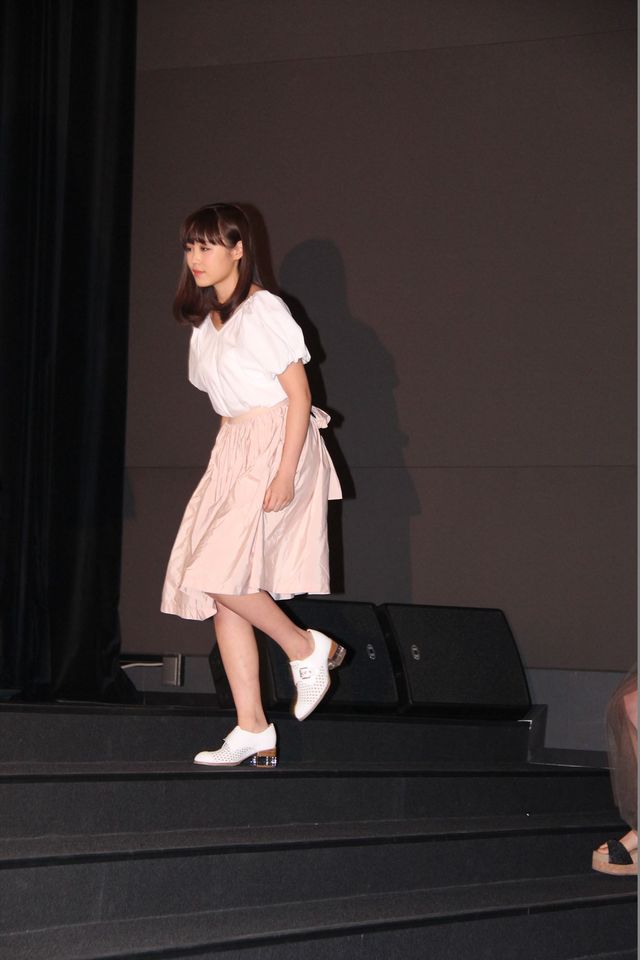 映画『ソロモンの偽証　後篇・裁判』E-girlsと一緒に観る！スペシャル先行上映会フォトギャラリー（14枚目）