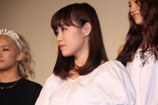 映画『ソロモンの偽証　後篇・裁判』E-girlsと一緒に観る！スペシャル先行上映会フォトギャラリー（22枚目）