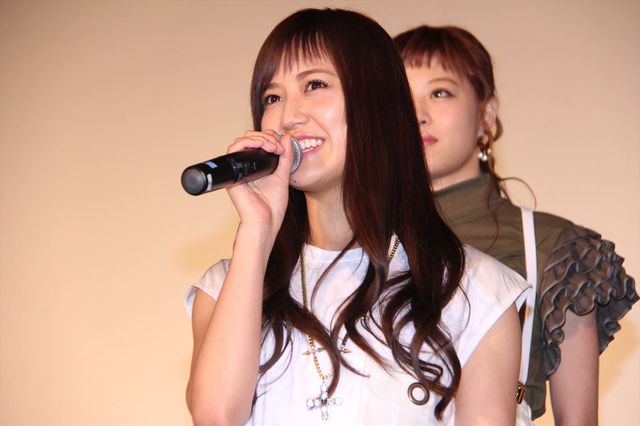 映画『ソロモンの偽証　後篇・裁判』E-girlsと一緒に観る！スペシャル先行上映会フォトギャラリー（26枚目）